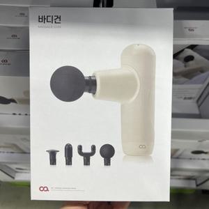 오아 바디건 전동 미니 마사지건 OMS-034BE