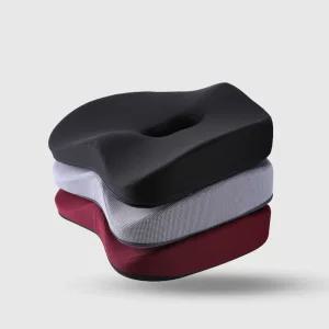 메모리폼 4D 입체 꼬리뼈 산모방석/쿠션/방석/의자/사무실방석/엉덩이방석/메모리폼/의자방석