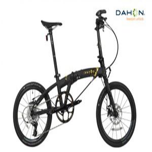 다혼 뮤 프로 스램 11단 경량 알루미늄 고급 접이식 미니벨로 자전거