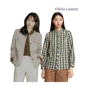 [올리비아로렌][무료배송] 올리비아로렌 가을 블라우스 균일가