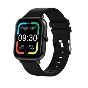 (신상품) 스마트워치 전화통화 블루투스 만보기 페블스 시즌3 블랙 사각