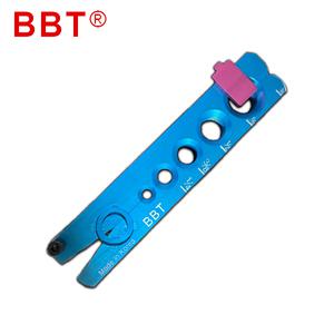 BBT 전동 사라기 밑바 BAR 교체용 (알루미늄)