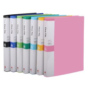 영오 인덱스 클리어화일 40매 A4