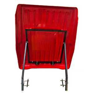 트랙터 캐노피 중장비 지붕 덮개 방수 비가림 차광막