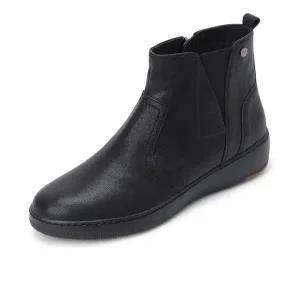 [금강제화](타임스퀘어점패션관)랜드로바 여성 캐주얼 컴포트  첼시 앵클부츠 LANBOH9952WG1X/WG3X