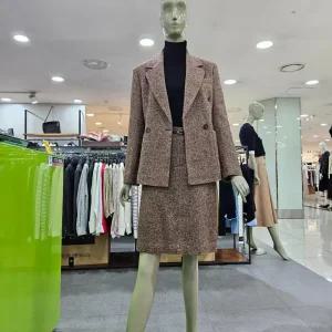 시슬리/애플아울렛/모르딕 더블 자켓 SAJK42361