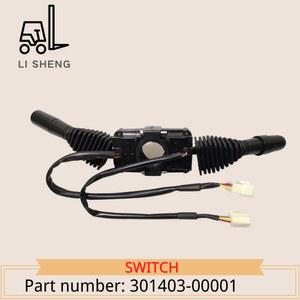두산 용 지게차 부품 조합 스위치 301403 00001