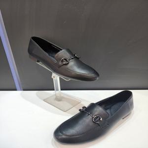 [소다] FLF405 LS10 소다 SODA 여성 단화 (여성 발등 장식 기본 단화로퍼)