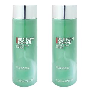 비오템옴므 아쿠아파워 남자 남성 스킨 토너 200ml 2개