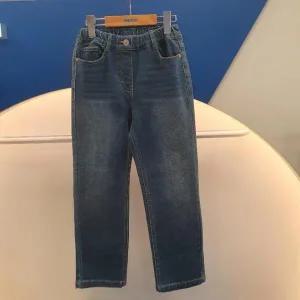 [에스핏] HC08 워싱 일자데님PT 에스핏주니어 남아/겨울기모팬츠  SJY710MJPT42 (S20253558)