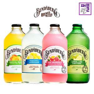 [분다버그] 분다버그 핑크 라임 망고 레몬 믹스 4종세트