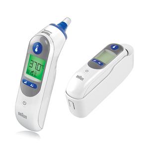 브라운 체온계 귀체온계 21개 필터 IRT-6525 /1년 무상AS /the