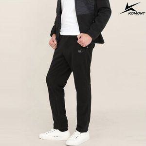 [하프클럽/코몽트]후리스 보아털 방풍 팬츠