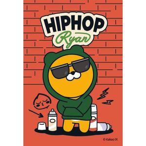 [MENOX1I4_4A]카카오프렌즈 라이언 퍼즐 갤러리 108피스