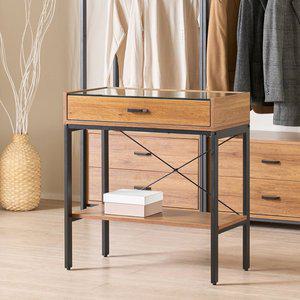 [아이앤] 블라디 800 악세사리 아일랜드 서랍장 FU