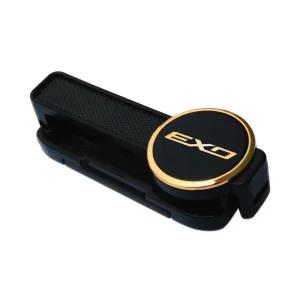 EXO 밸트클립 골드/안전벨트고정클립/안전밸트연장클립/안전벨트스토퍼/안전벨트집게/자동차벨트클립