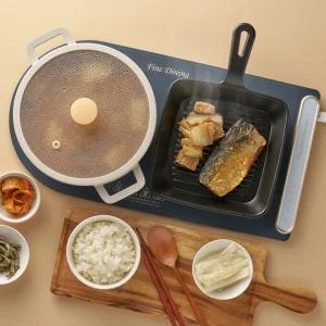 파인다이닝 워머 접이식 보온푸드 따뜻한 집밥 PFW-901