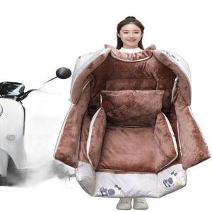 오토바이 바람막이 방한 담요 융털 스쿠터 배달 무릎 겨울 벨벳 두꺼운 전기 자동차 앞유리