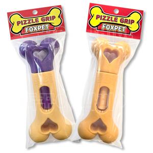 피즐그립 강아지 불리스틱 노즈워크 장난감 푸드클립 색상랜덤