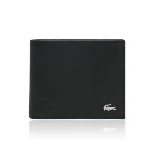 [라코스테] FG 빌포드 지갑 블랙 NH1115FG-000