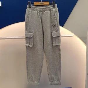 [에스핏] HC08 카고 조거PT 에스핏주니어 남아/기모 조거 팬츠  SJY711  MKPT04 (S23554561)