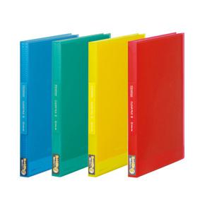 KINGJIM 킹짐 클리어화일 40매 A4