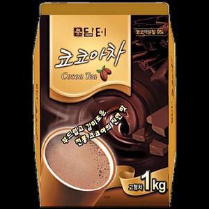 [담터] 코코아차 1kg