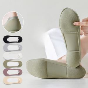 족저근막염 쿠션 덧신 패드 관절통증 발바닥 통증 여성 쿠션 양말