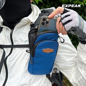 [엑스피크] 디피 스마트폰 파우치 대형 핸드폰가방 수납