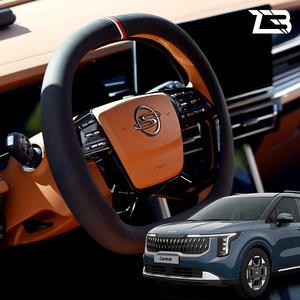 제트비 4세대 더뉴 카니발 KA4 전용 사각 자파 핸들커버