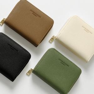 클로젯 여성반지갑 여성지갑 지폐수납 동전수납 멀티 카드지갑