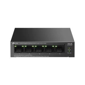 5포트 PoE 65W 기가 스위칭허브 LS105GP [H@lu]