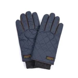 [폴로랄프로렌] 남녀공용 Quilt 퀄트 스크린 터치 니트 장갑 PG0078 433)