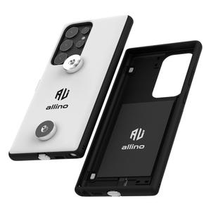 알리노 퍼펙트 핏 오토바이 자석 충전케이스 배달대행 충전거치대