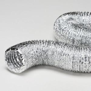 [셀러허브]후렉시블 닥트 후드 자바라 알루미늄 100파이x10M (S14327021)