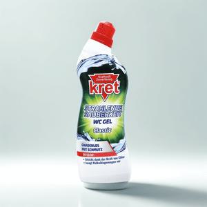 Kret 젤크리너 독일 변기세제 크렛 변기세정제 750ml