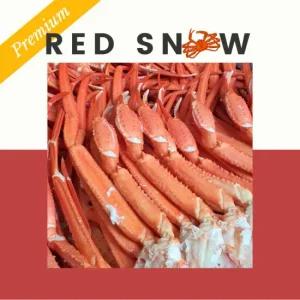 크랩투데이 프리미엄 레드 스노우크랩 2.5Kg(붉은대게)