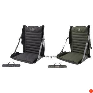 로고스 에어그라운드 체어 1+1 / 다크그린+다크그레이