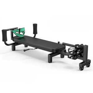 허리 견인 치료기 굽은 등 산후 측만증 교정 협착증