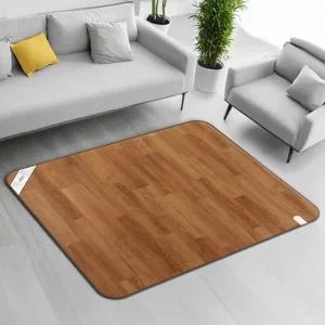 일월 해든마루 전기 카페트매트 중형  분리난방   150x183)