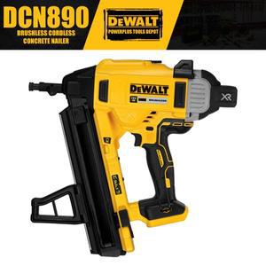 전동 콘크리트 18V 건 무선 공구 타정기 네일 DCN890 DEWALT 브러시리스