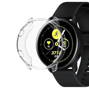 (수량한정) 갤럭시워치 액티브 TPU 풀커버 케이스