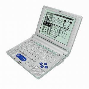 샤프 전자사전 리얼딕세이 RD-8200 / RD-8100 영어,옥편,회화콘텐츠 영어,시험콘텐츠 토익, 발음