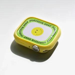 (수량한정) 애플워치 마카롱 범퍼 케이스