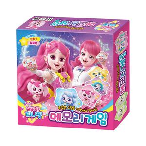 슈팅스타 캐치 티니핑 시즌5  메모리 게임 /기억력/집중력/어린이 아동  유아 보드게임