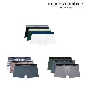 [코데즈컴바인이너웨어](강남점)선물포장 3팩 드로즈 20종택1(CEMDR151)