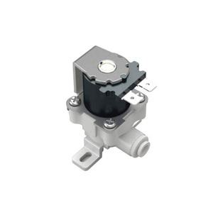 HSV-FF-12V 솔레노이드밸브 사용전압DC12V 사용압력0.2~10bar 최대압력19.5bar 입출수1/4:1/4 정수기부품