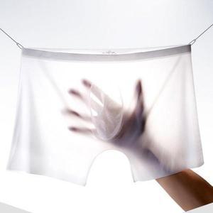 착용감 심리스 스킨 무봉제 극강의 3D입체 팬티 아이스실크 냉감원단 쿨드로즈