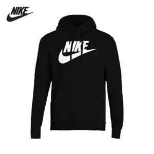 [하프클럽/나이키]나이키 NSW 로고 클럽 풀오버 기모 후드