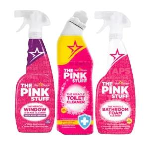 [핑크스터프] 욕실3종 세트 (변기+배스룸폼+윈도우)